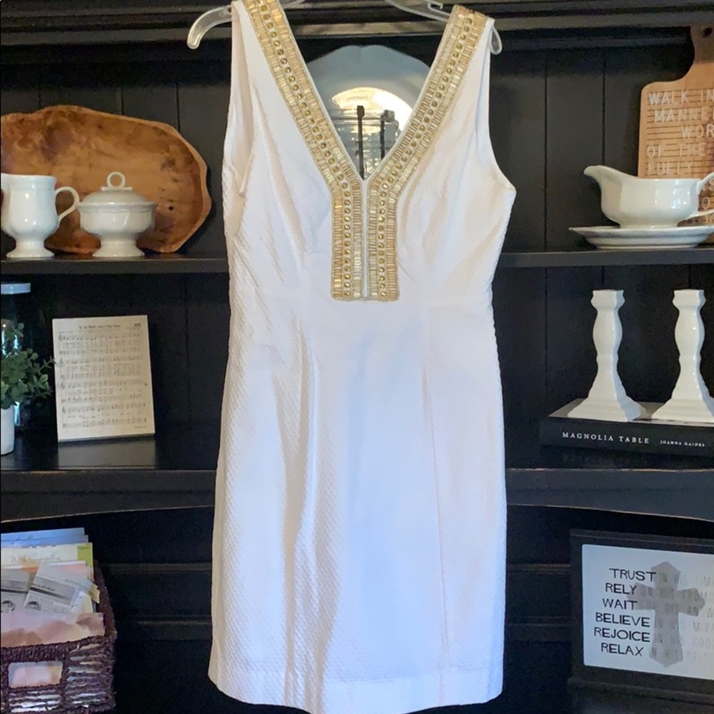 Lily Pulitzer dress